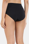 Zivame Anti-Microbial Medium Rise Full Coverage Hipster Panty (Pack of 5) - Multicolor — thumbnail 11